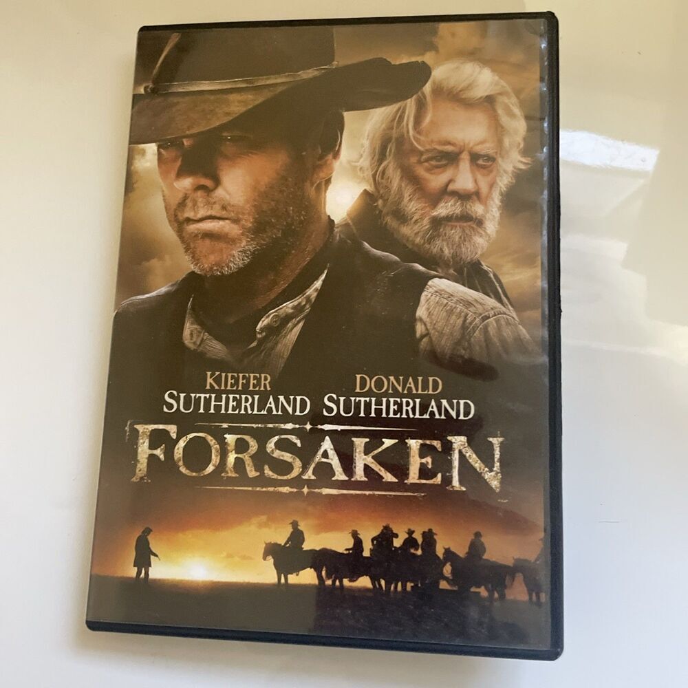 Forsaken DVD‎